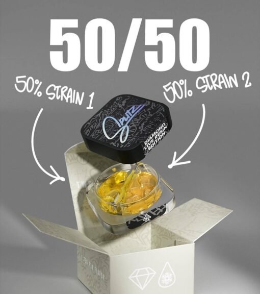 SPLITZ DIAMOND LIVE RESIN EDITION 